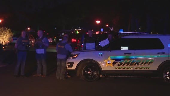 2 dead in apparent murder-suicide at Longwood-area home, deputies say