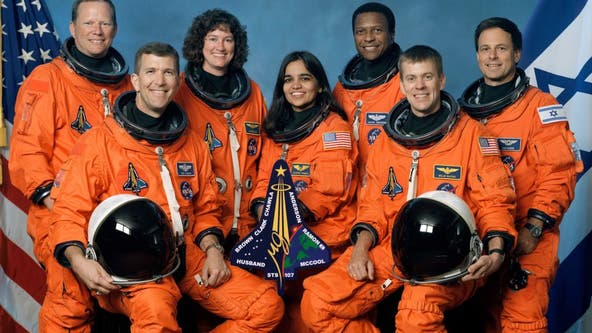 Remembering Columbia: 20 years since disaster that signaled end to space shuttle program