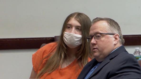 Teenage girl gets 20 year prison sentence for shootout with Florida deputies