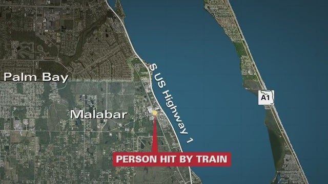 Woman struck, killed by train in Brevard County: FHP