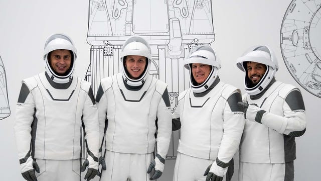 Crew-6 mission: Meet the 4 astronauts headed to the International Space Station from Florida