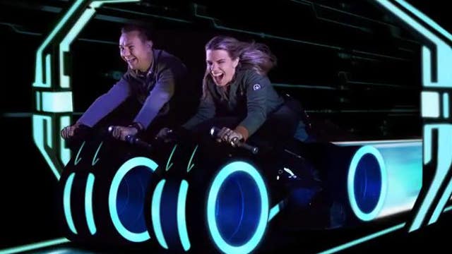 TRON ride at Disney World: Virtual queue details, new locker system announced