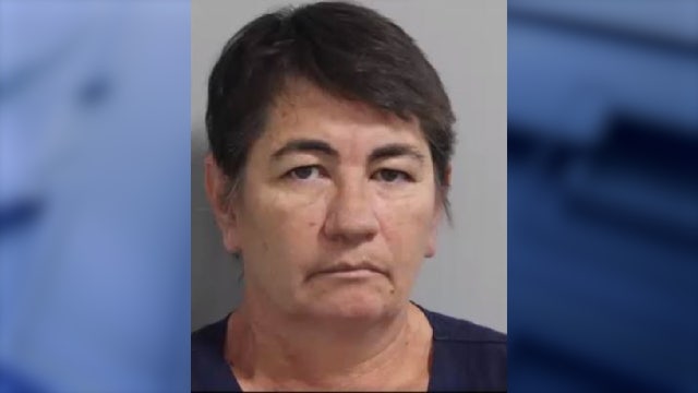 Florida woman caught on camera stealing two dogs from driveway: Deputies