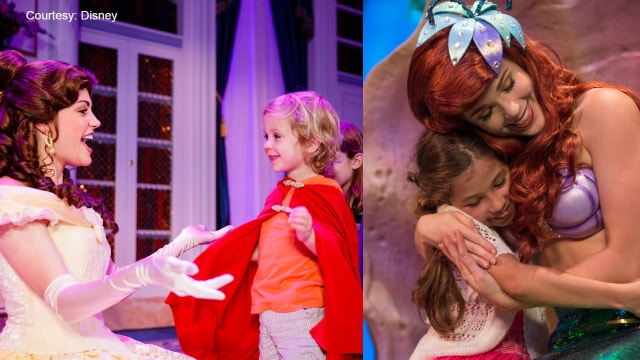 More character meet-and-greets coming to Walt Disney World