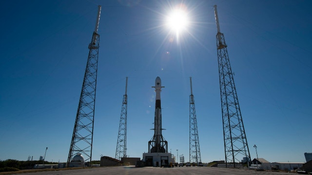 SpaceX set to launch advanced GPS satellite from Cape Canaveral