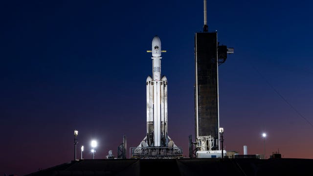 LIST: Here's every rocket launch happening from Florida through the summer