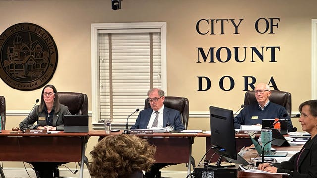 Mount Dora residents complain of foul odors wrecking quality of life