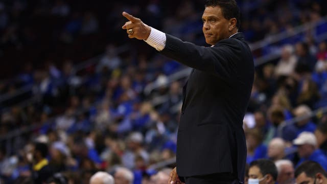 Bethune-Cookman AD Reggie Theus nominated for induction into Basketball Hall of Fame