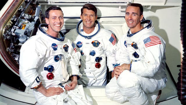 Walter Cunningham, last surviving Apollo 7 astronaut, dead at 90