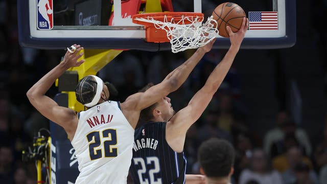 Wagner, Anthony lead Magic over Pelicans 123-110