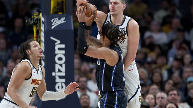 Jokic hits winning 3, has triple-double as Nuggets top Magic
