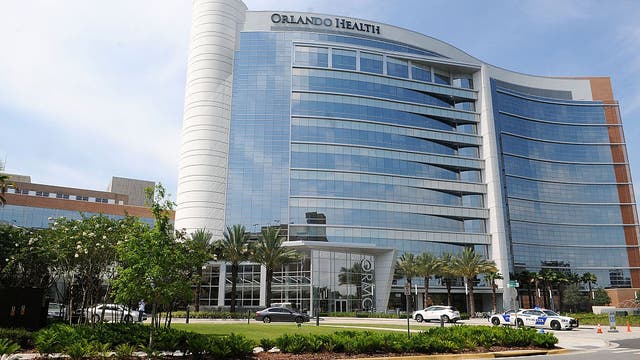 Orlando Health seeks help in identifying patient brought to ORMC