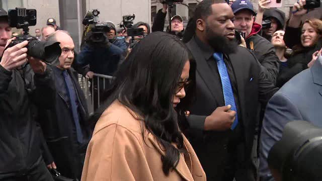 Jen Shah sentencing:  'Real Housewives' star gets 6.5 year prison sentence