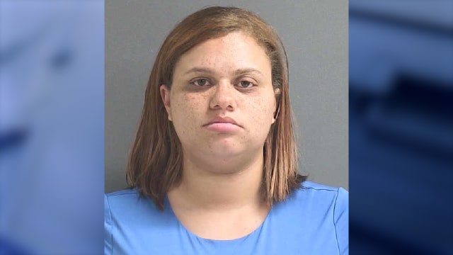 Florida elementary substitute teacher accused of hitting student with book: 'You hit her, I hit you'