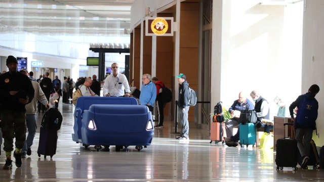 Orlando International Airport exploring new ways to move passengers through Terminal C