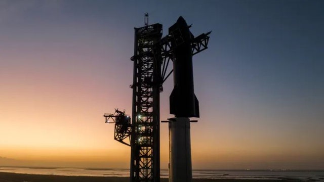 FAA gives OK for SpaceX’s Starship test flight as early as Monday