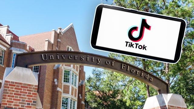 University of Florida to students, staff: Delete TikTok app from your phone