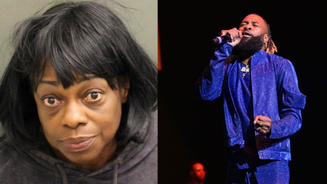 R&B singer Sammie addresses murder charge against mother