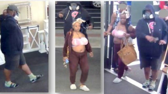 Recognize them? 2 accused of stealing from Florida Hobby Lobby store, police say