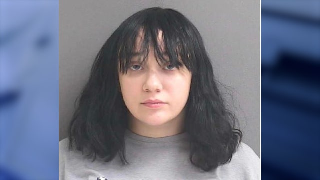 Woman arrested after robbery attempt in Daytona Beach ends in boyfriend's stabbing death: police