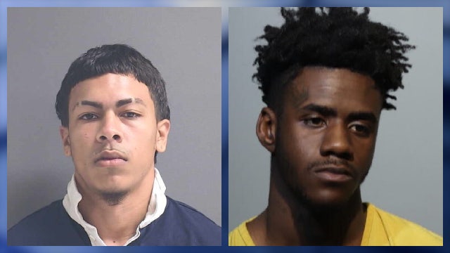 1 arrested, 1 wanted after man's car stolen with his girlfriend still inside in Deltona, deputies say