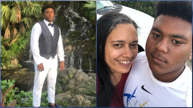 'Put the guns down': Family speaks out after man killed in drive-by shooting in Daytona Beach