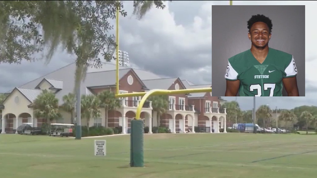 Court: Lawsuit against Stetson University in 2017 death of football player can move forward