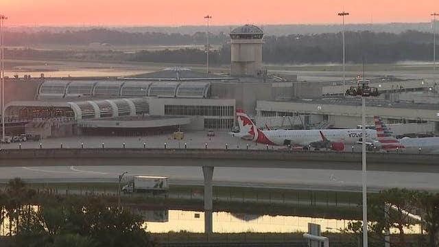 Flights gradually resume at Orlando International Airport following FAA system outage