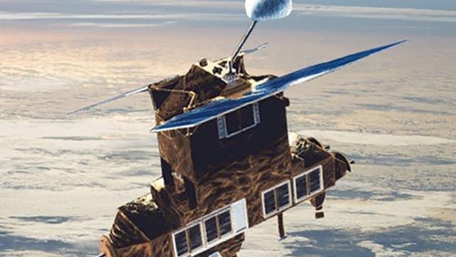 Retired NASA satellite to crash into Earth on Sunday