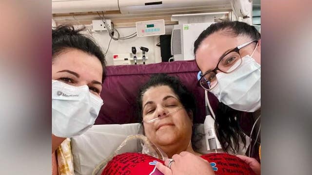 Palm Coast woman receives life-saving heart transplant after decades-long battle
