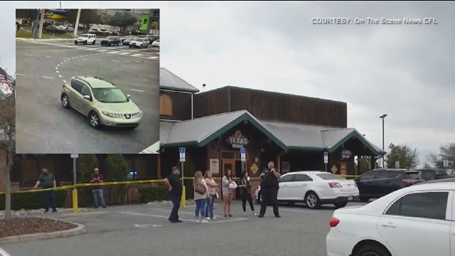 Florida man shot, tried to rob person he rear-ended outside popular Orlando restaurant: Police