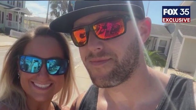 "He’s my angel he’s my saving grace:" Sanford bartender talks about boyfriend saving her life