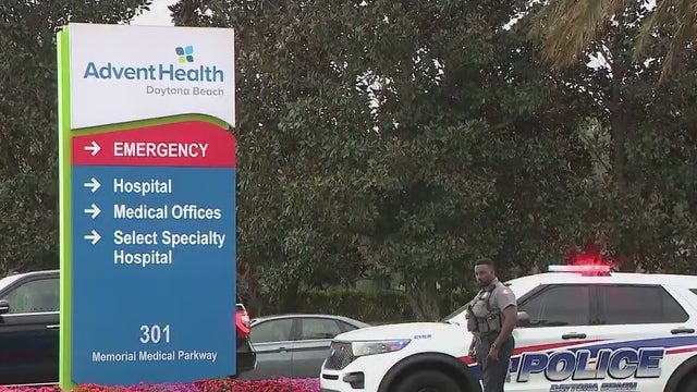 Daytona Beach hospital shooting was a preplanned murder suicide: Police