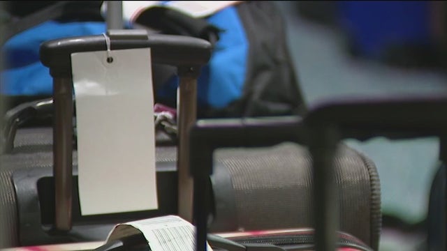 Many travelers still searching for lost luggage after Southwest Airlines struggles