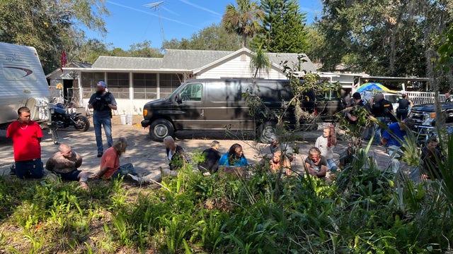 12 people arrested in drug bust after officers raid Volusia County home: Deputies
