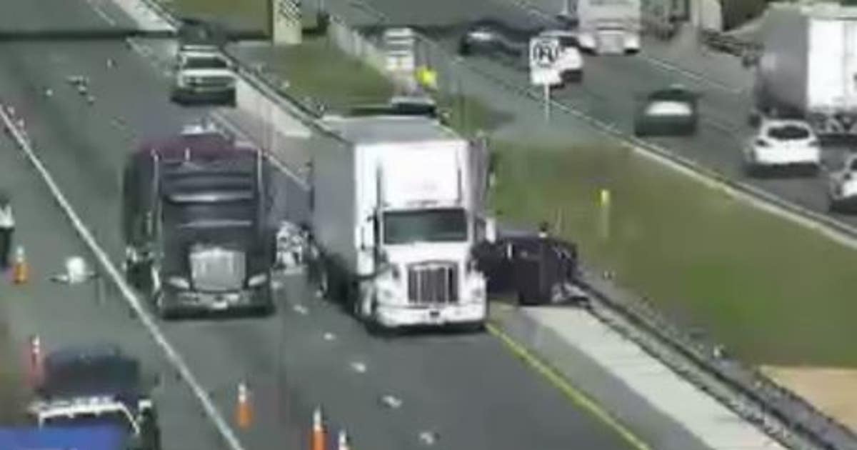 FHP: Part of Florida Turnpike in Lake County shut down after deadly ...