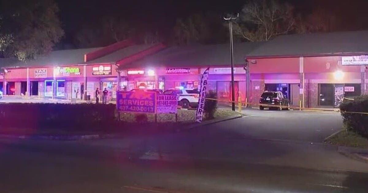 Police identify woman killed in Orlando shopping center shooting ...
