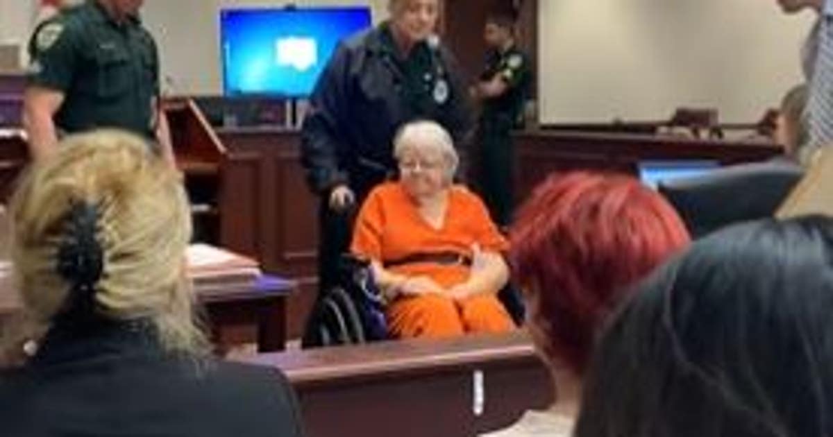 Florida woman accused of killing husband at Daytona Beach hospital ...