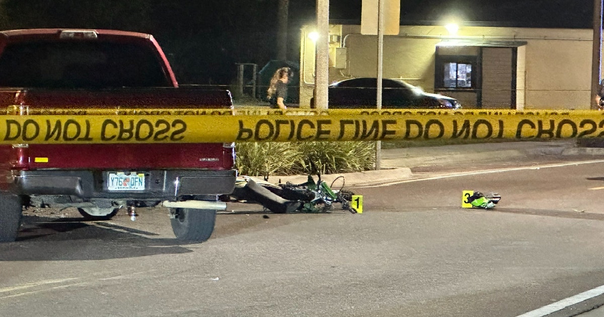 Father could face charges in deadly Sanford dirt bike crash that killed ...
