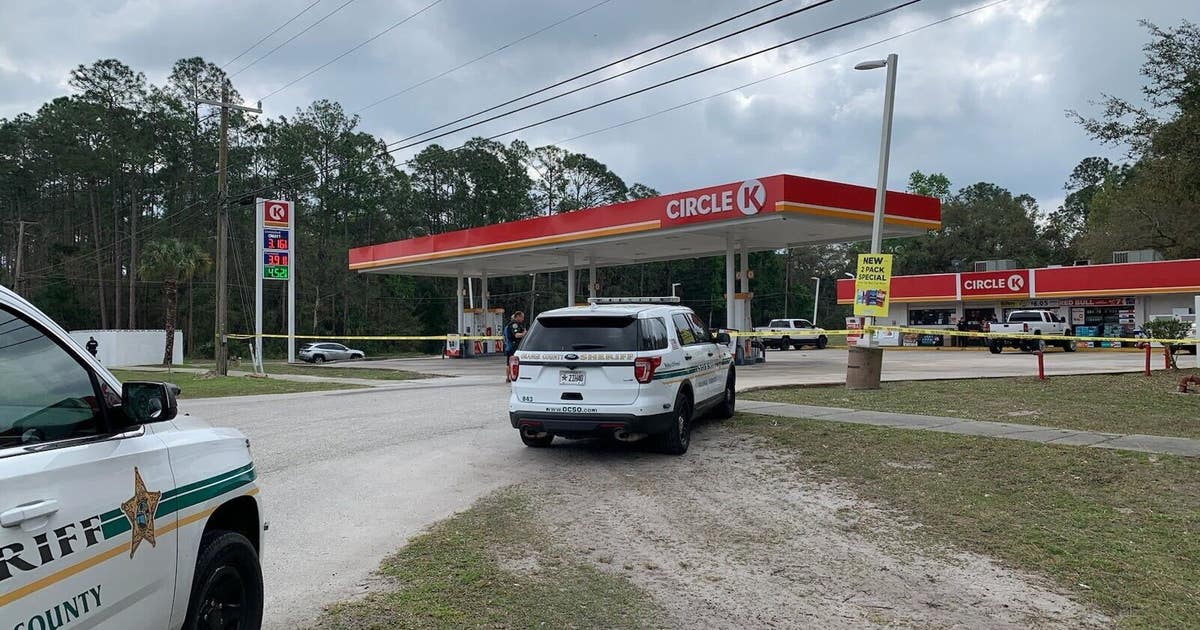 Man in his 30s shot at Circle K gas station, Orange County deputies say ...