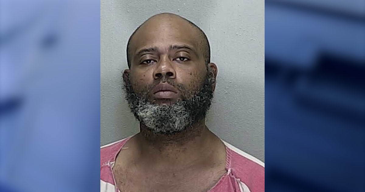 Florida man arrested in Marion County murder has 41 prior felony ...
