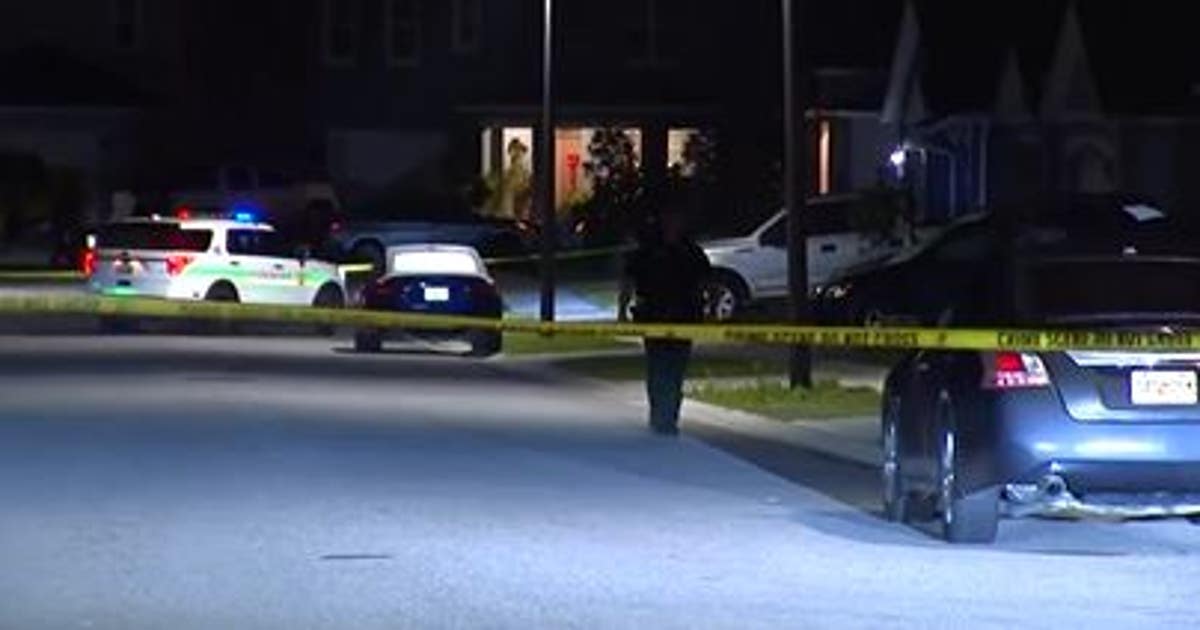 Deputies investigating after finding man in his 20s shot in Orange ...