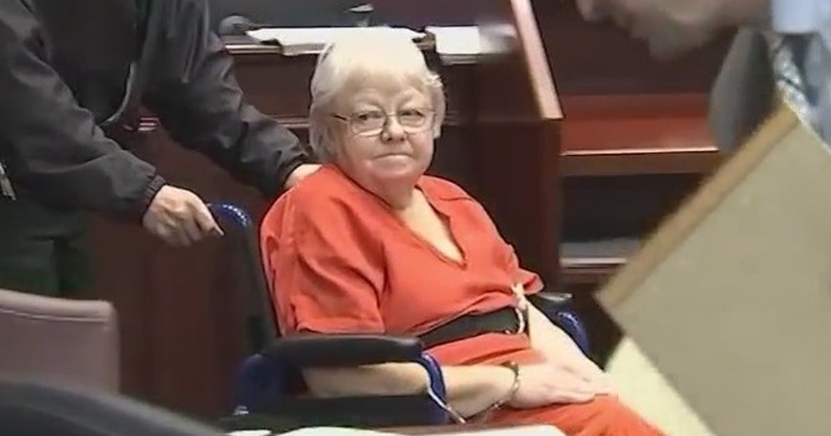 Family rallies behind woman accused of killing terminally ill husband ...
