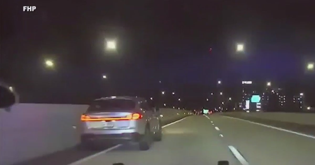 Driver arrested after taking Florida troopers on multi-county high ...