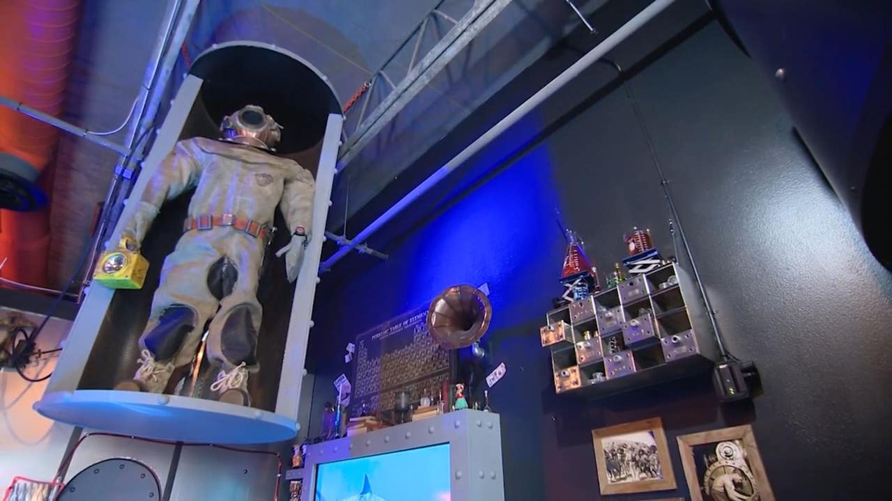 Craft cocktails, specialty coffees served up at nautically-themed shops in Downtown Tavares - Vimarsana News