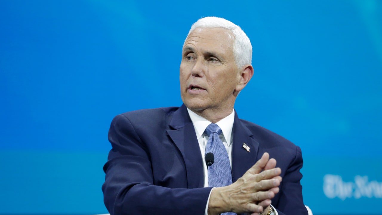 FBI finds new classified document in Mike Pence's home - Vimarsana News