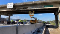 I-75 bridge closure in Marion County begins as reconstruction project gets underway