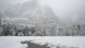 Yosemite National Park closed till March 1 due to severe storm
