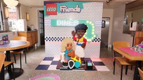 LEGO pivots brand toward push for diversity and inclusion with revamped 'Friends' product line for all kids