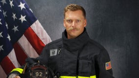 Florida firefighter continues to save lives after sudden death: 'Helping people was a central part of him'